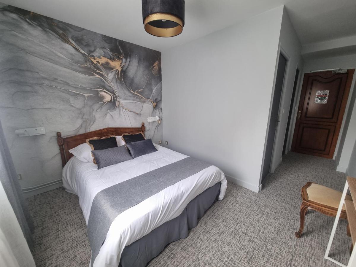 Hotel Le Prieure 朗库尔 外观 照片