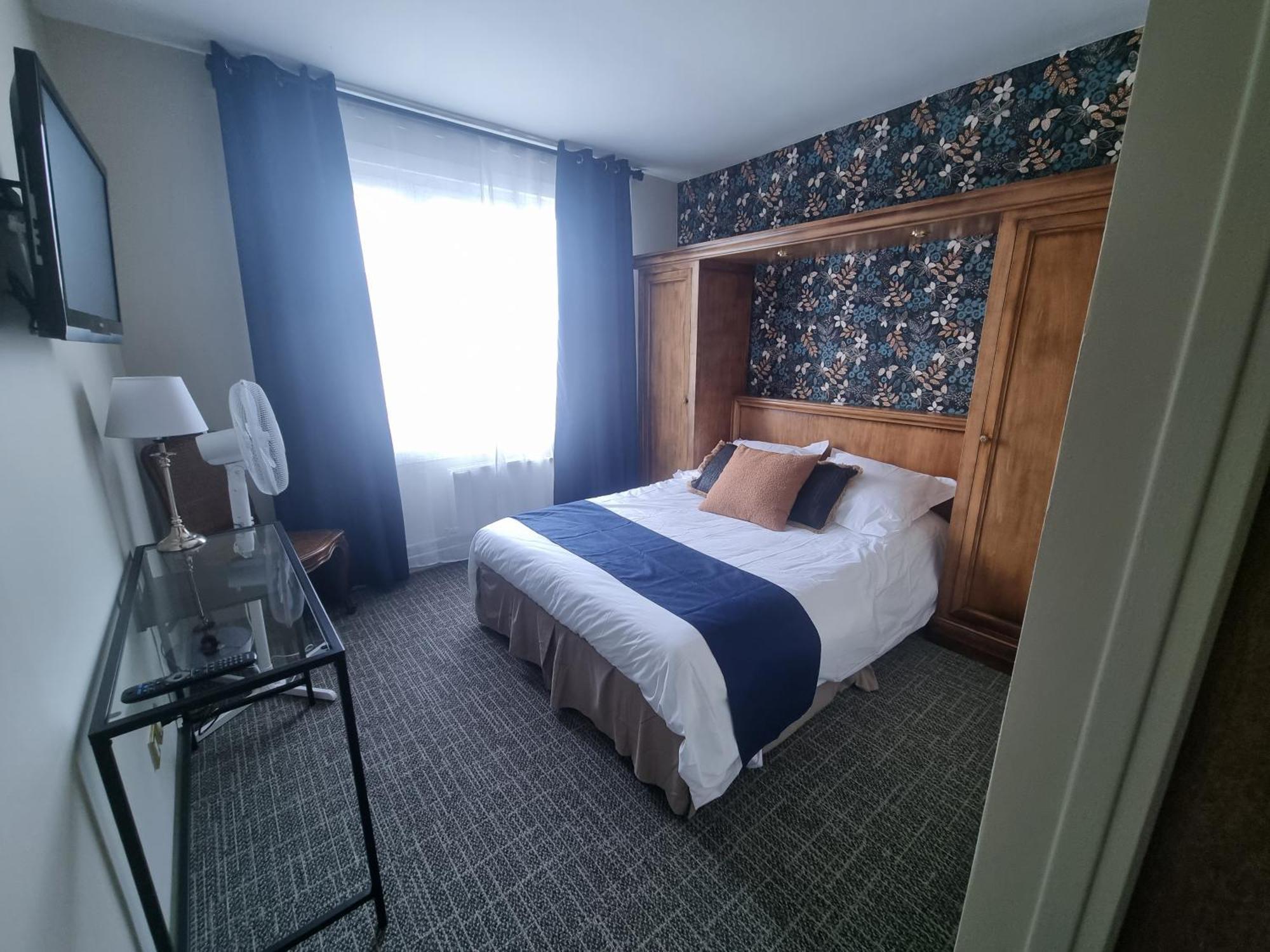 Hotel Le Prieure 朗库尔 外观 照片