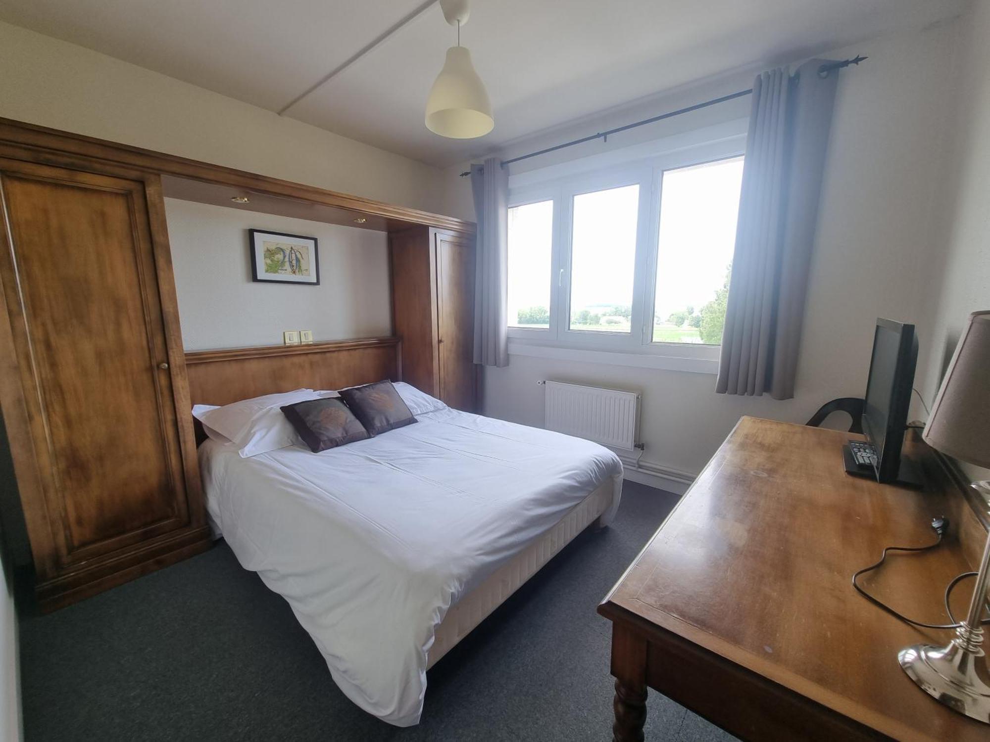 Hotel Le Prieure 朗库尔 外观 照片