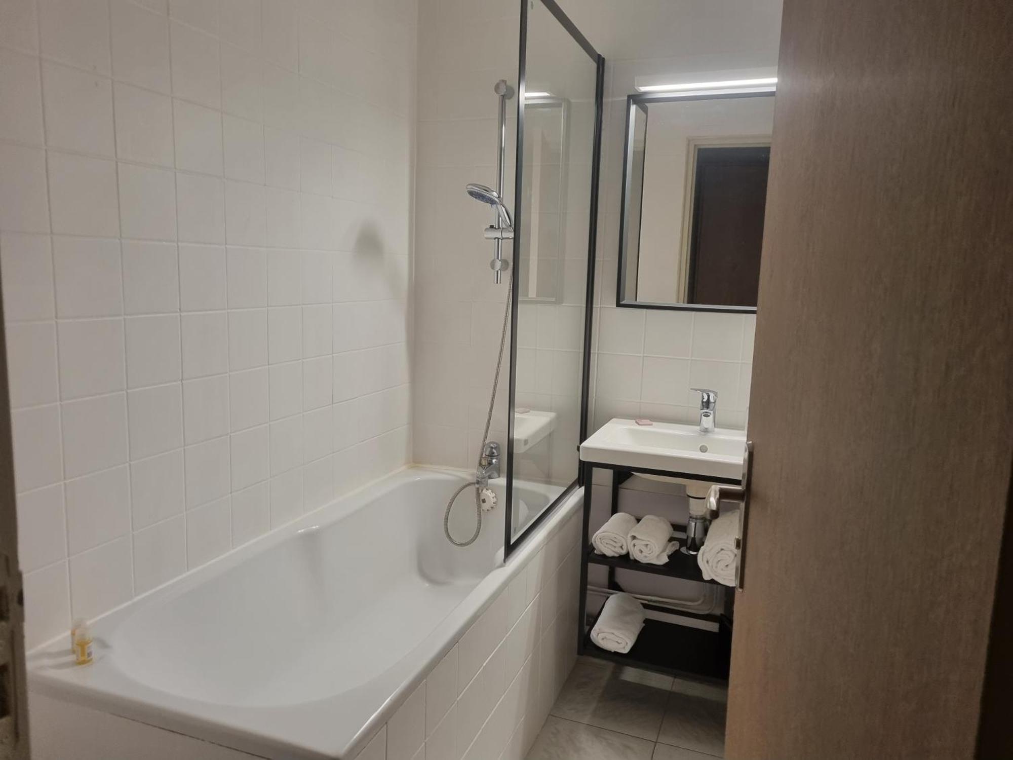 Hotel Le Prieure 朗库尔 外观 照片
