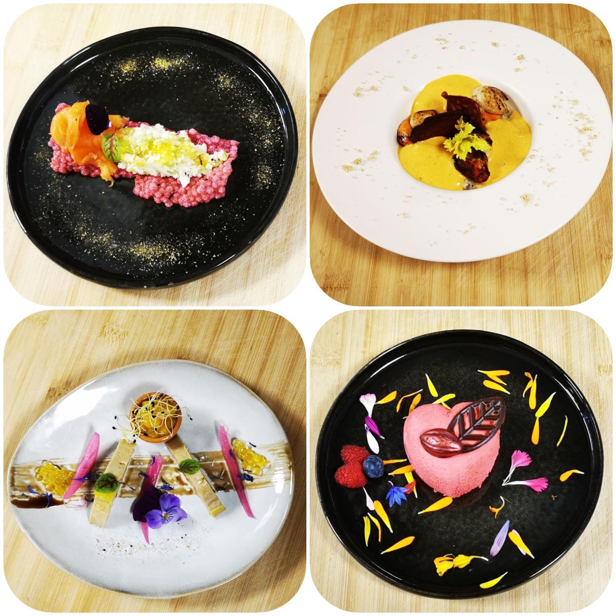 Hotel Le Prieure 朗库尔 外观 照片