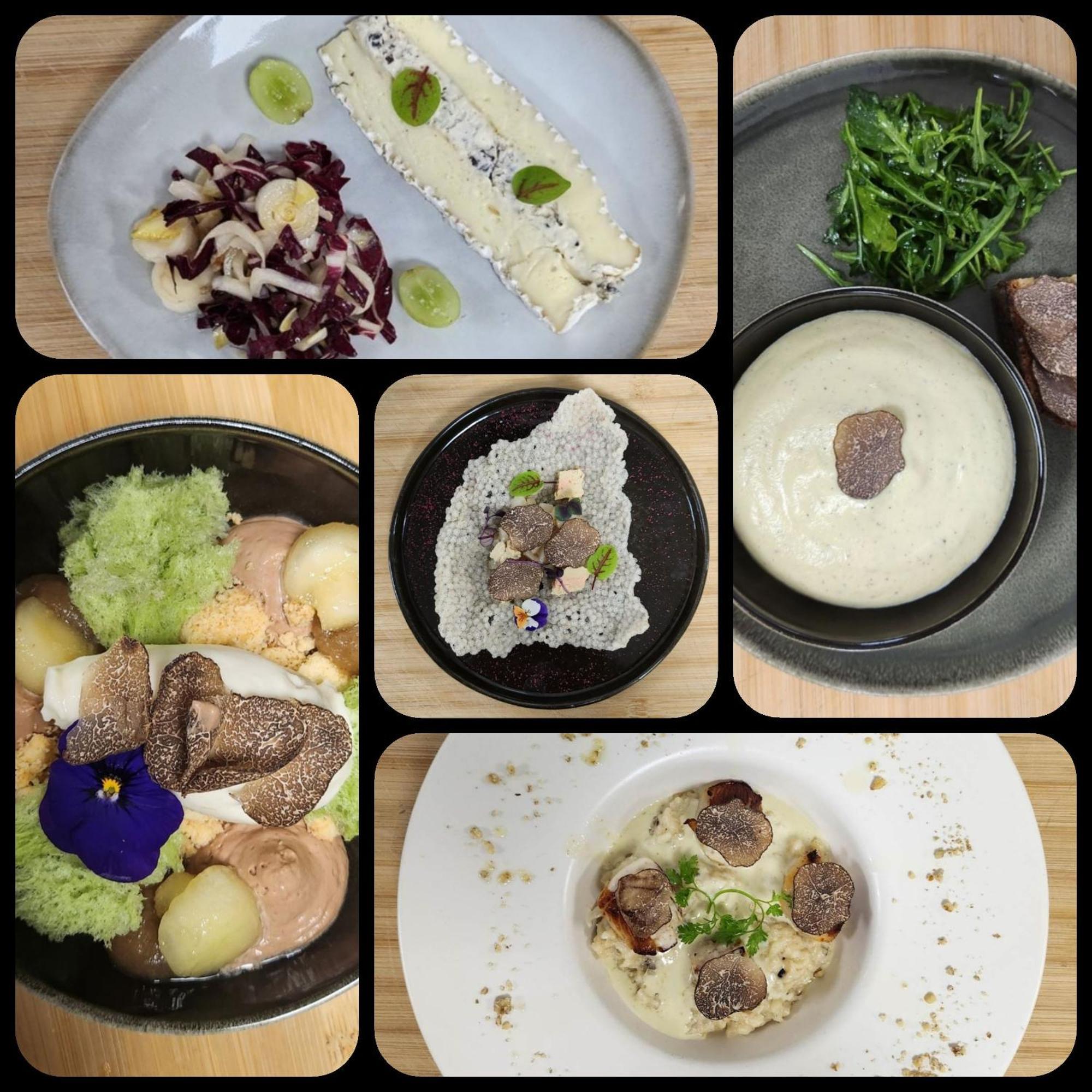 Hotel Le Prieure 朗库尔 外观 照片